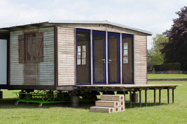 Prouvé House shortlisted for Wallpaper* Life Enhancer award