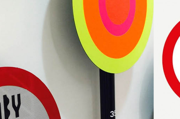 50 years of British Road Signs