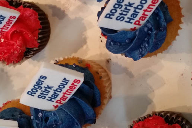 RSHP reveals new identity