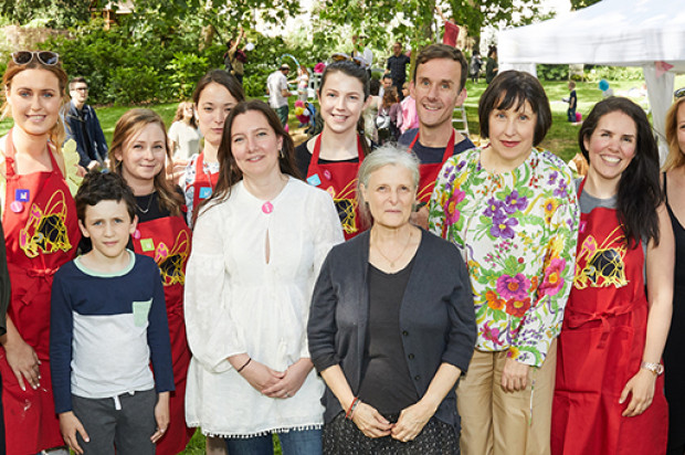 RSHP wins the Great Architectural Bake Off