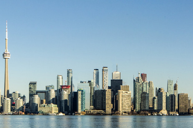 RSHP wins competition to develop The HUB, Toronto