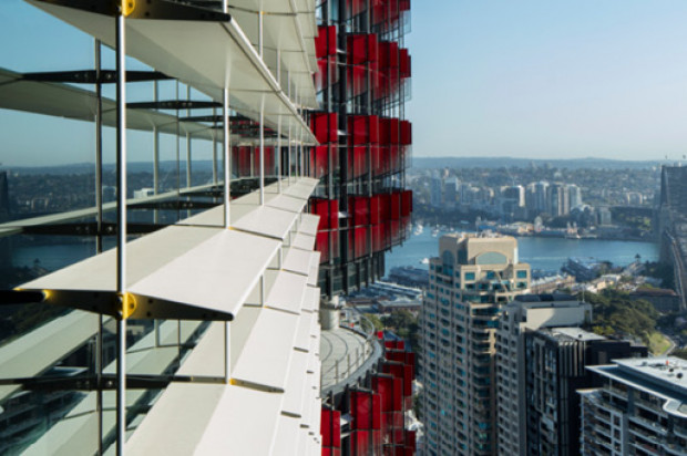 RSHP’s International Towers at Barangaroo wins Five Awards at the Property Council of Australia Awards
