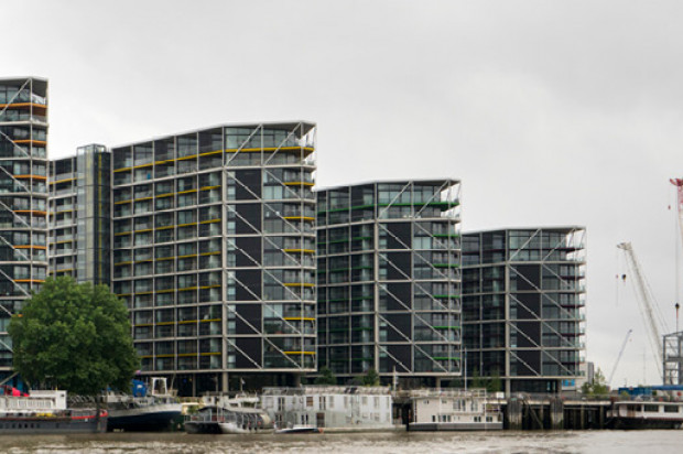 Riverlight win at RIBA London Awards 2018