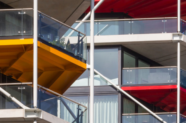 Riverlight Mixed-Use Development wins 2018 RIBA National Award