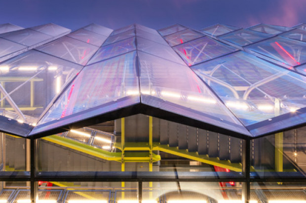 RSHP-designed The International Spy Museum Opens to the Public