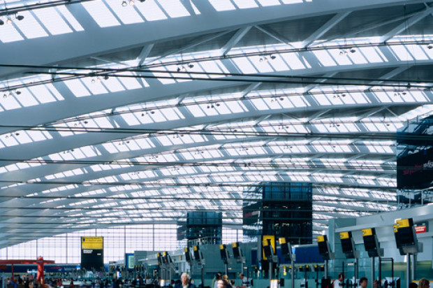 RSHP-designed Heathrow T5 named as one of the World’s Top Airports in 2019