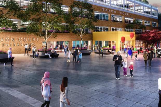 RSHP appointed for £190 million MK Gateway