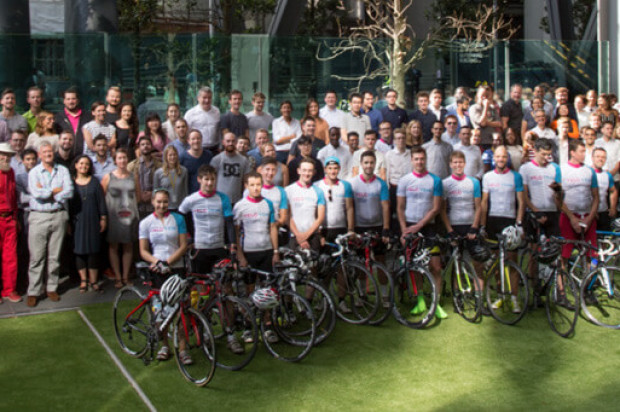 VeloVeni: The grand depart