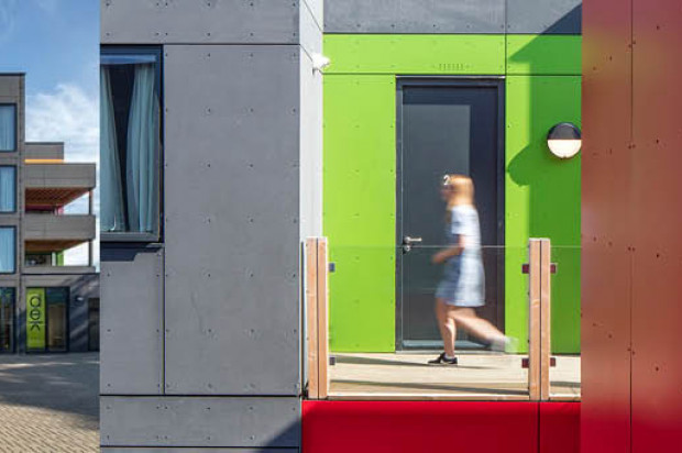 Architecture for an Instant Community