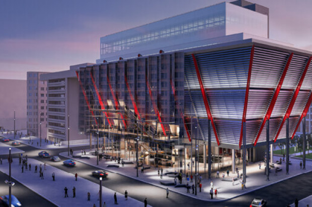 Work starts on New International Spy Museum