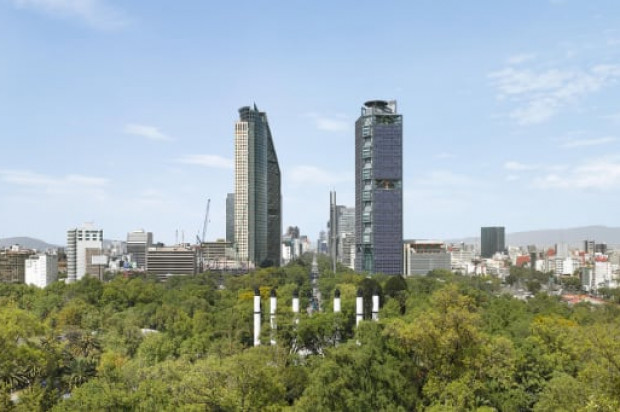 BBVA Bancomer Tower awarded 