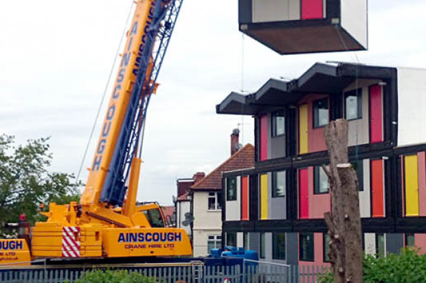 Y:Cube Housing Wins at Edison Awards 2015