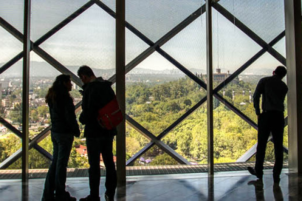 LegoRogers launch new BBVA Bancomer headquarters