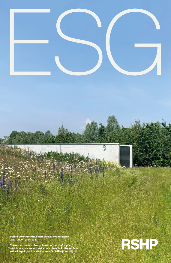 RSHP - Environmental, Social and Governance Report