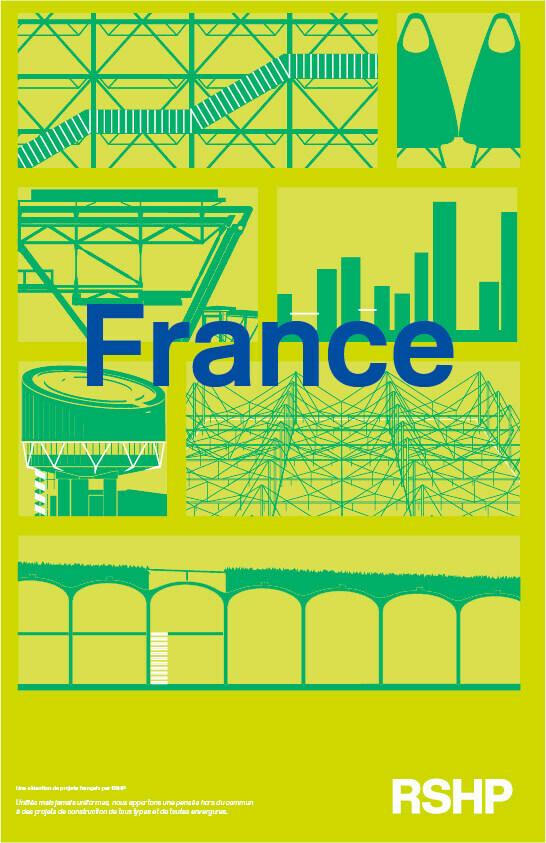 RSHP France - Selected Projects